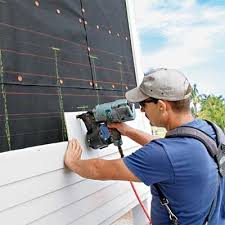 Best Aluminum Siding Installation  in Sistersville, WV